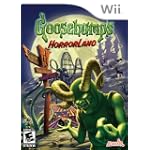 Goosebumps Horrorland