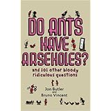 Do Ants Have Arseholes