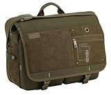 SOLO 15.4-inch Urban At Ease Messenger Olive (URA5028)