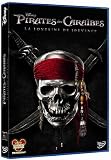 Pirates des Caraïbes : la fontaine de jouvence