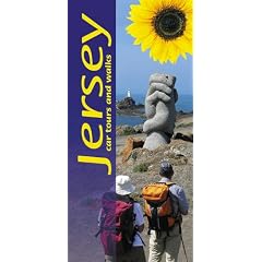 Jersey: Car Tours and Walks (Landscapes)