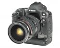Canon EOS 1Ds - Digital camera - SLR - 11.1 Mpix - body only - supported memory: CF - black