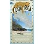 Costa Rica: Waterproof Travel Map of Costa Rica