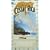 Costa Rica: Waterproof Travel Map of Costa Rica