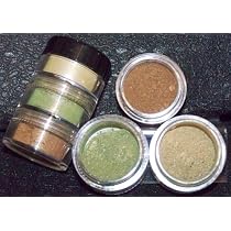 Beau Monde Minerals Dani Camo Eyeshadow Set