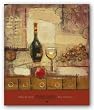 Afternoon Interlude I by Elya DeChino 27"x27" Art Print Poster
