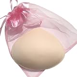 Still You Nude Creme Filled Tri Breast Form - D Cup