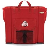 Ohio State Buckeyes Portable Stadium Seat