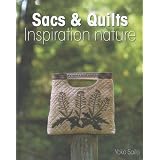 Promenade dans la nature (Inspiration nature) : Sacs & Quiltspar Yoko Saito