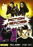 Action Heroes (3 Dvd)