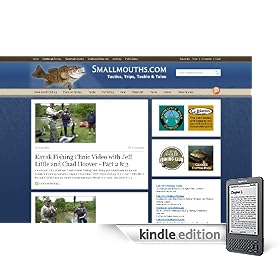 Smallmouth Bass Fishing - Smallmouths.com