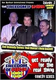 Freedom of Speech Comedy Show - Episode 2