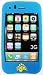 UCLA Silicone iPhone Case