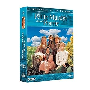 La Petite maison dans la prairie, saison 3