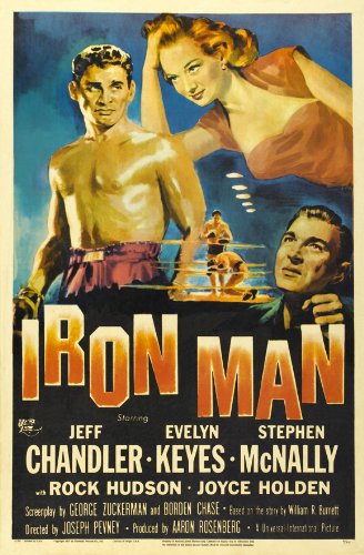 Iron Man – Movie Poster – 27 x 40