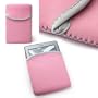 Forefront Cases NEW KINDLE 4 Pink Reversible Neoprene Case Cover Pouch For New Amazon Kindle 4 / Wi-Fi 6" / New Kindle 4 WiFi