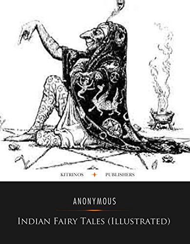 Indian Fairy Tales (Illustrated)