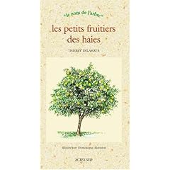 Les petits fruitiers des haies