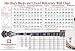 Mel Bay Banjo and Chord Reference Wall Chart