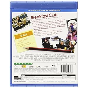 Breakfast Club [Blu-ray]
