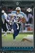 2000 Upper Deck Legends # 85 Eddie George Tennessee Titans Football Card - Mint Condition - Shipped In Protective ScrewDown Display Case!