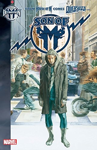 Decimation: X-Men - Son Of M