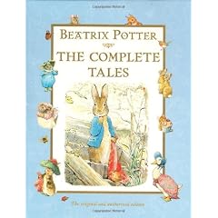 Beatrix Potter Complete Tales: The 23 Original Peter Rabbit Books and 4 Unpublished Works