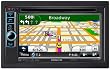 KENWOOD DNX-5180 6.1" DOUBLE DIN DVD MONITOR WITH NAVIGATION