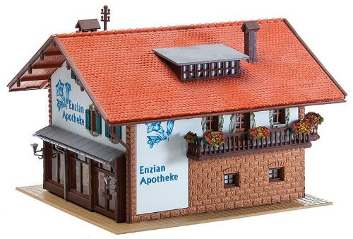 130330 - Faller H0 - Enzian Apotheke Preisvergleich