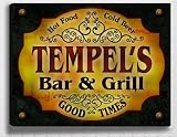 Tempel's Bar... Tempel's Bar...