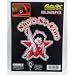 Betty Boop She's So Fine Decal Sticker
