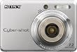 Sony Cybershot DSCS730 7.2MP Digital Camera with 3x Optical Zoom