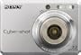 Sony Cybershot DSCS730 7.2MP Digital Camera with 3x Optical Zoom