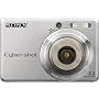 Sony Cybershot DSCS730 7.2MP Digital Camera with 3x Optical Zoom