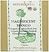 SerendipiTea Mango Magnus,  Organic Indian Black Tea and Organic Mango, 4 Ounce Boxes