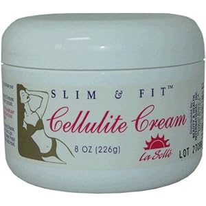 Celllulite Massage Cream 8 oz.