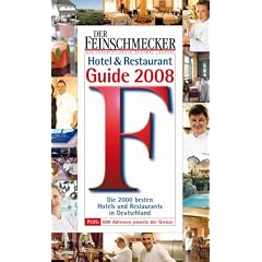 Feinschmecker Guide 2008 (Feinschmecker Restaurantf�hrer)
