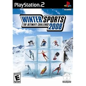 Winter Sports 2008: The Ultimate Challenge