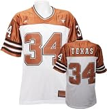 Texas Longhorns Drop Kick Football Jersey