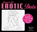 Connect the Erotic Dots 2010 Daily Boxed Calendar (Calendar) (Day to Day Calendar)