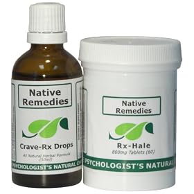 Native Remedies Stop Smoking ComboPack