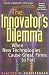 The Innovator's Dilemma