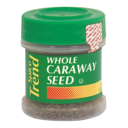 Spice Trend Caraway Seed, 0.8-Ounce (Pack of