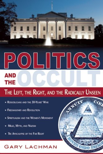Politics and the Occult: The Left, the Right, and the Radically Unseen under General in The Books Store