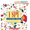 I Spy a Funny Frog