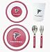 Atlanta Falcons 5 Piece Children's Dinner Set