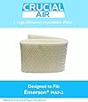 Crucial Air Kenmore EF2 and Emerson MAF2 Humidifier Wick Filter