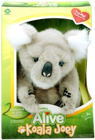 wowWee - Peluche animée ''Koala Joey''