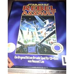 Star Wars: Rebel Assault