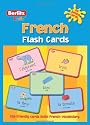 French Berlitz Kids Flash Cards